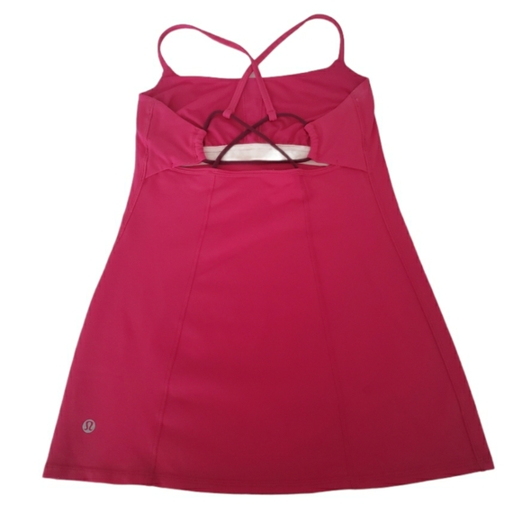 Lululemon Dancing Warrior TankTop - Picture 3 of 4